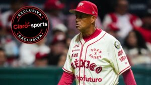¿Se queda Robinson Canó en los Diablos Rojos? Lorenzo Bundy responde tras el histórico campeonato escarlata