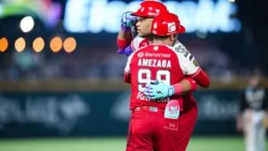 Diablos Rojos remontan y se ponen a un triunfo del título en la Serie del Rey