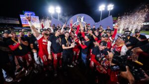 Diablos Rojos del México, el equipo más laureado del deporte nacional