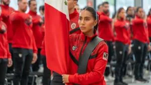 Con gran motivación inicia México el proceso rumbo a Los Angeles 2028 en Flag Football