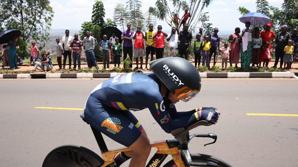 Diana Peñuela Mundial Ruanda