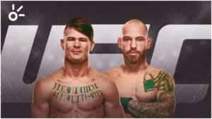 Lopes vs Silva: ¿Quién ganó UFC Noche? Resumen en video y resultados completos