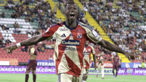 Independiente Medellín destiñe al Deportes Tolima en el Manuel Murillo Toro