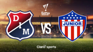 Independiente Medellín vs Junior en vivo la Liga BetPlay Dimayor 2025-II: resultado y goles de la fecha 12, en directo online