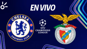 Chelsea vs Benfica, en vivo el partido de la jornada 2 de la Champions League 2025
