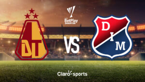 Deportes Tolima vs Independiente Medellín, en vivo la Liga BetPlay 2025-II: resultado y goles de la jornada 13