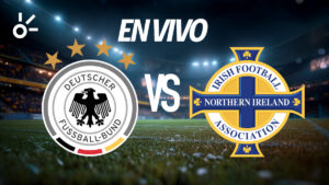 Alemania vs Irlanda del Norte en vivo: eliminatorias UEFA rumbo al Mundial 2026
