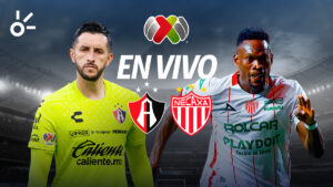 Atlas vs Necaxa, en vivo el partido de Liga MX 2025