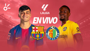 Barcelona vs Getafe en vivo laLiga 2025: resultado y goles de la jornada 5