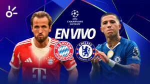 Bayern vs Chelsea, en vivo el partido de la jornada 1 de la Champions League 2025-26