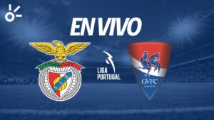 Benfica vs Gil Vicente en vivo la Primeira Liga 2025: resultado y goles de la jornada 7, en directo online