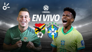 Bolivia vs Brasil, en vivo: eliminatorias Conmebol rumbo al Mundial 2026