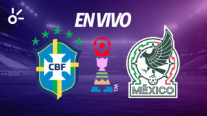 Brasil vs México, en vivo el partido del Mundial sub 20 Chile 2025
