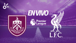 Burnley vs Liverpool en vivo la Premier League 2025-2026: resultado y goles de la jornada 4