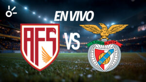 AVS vs Benfica en vivo la Primeira Liga: resultado y goles de la jornada 6