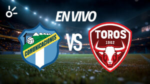 Comunicaciones vs Malacateco, en vivo el minuto a minuto del partido por la jornada 10 del Apertura 2025