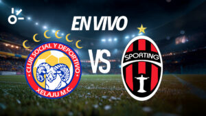 Xelajú MC vs Sporting San Miguelito en vivo: transmisión y resultado en directo, ida cuartos Copa Centroamericana 2025