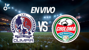 Olimpia vs Choloma, en vivo: minuto a minuto en directo por la jornada 12 del Apertura 2025 de Honduras