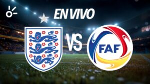 Inglaterra vs Andorra en vivo: eliminatorias UEFA rumbo al Mundial 2026
