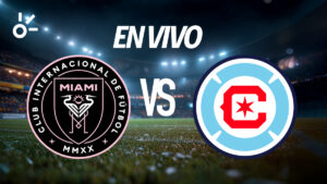 Inter Miami vs Chicago Fire, en vivo el partido de la MLS 2025