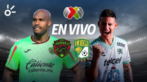 Juárez vs León, en vivo el partido de Liga MX 2025