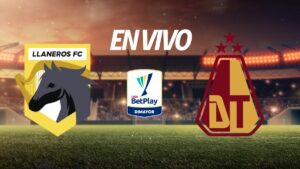 Llaneros vs Deportes Tolima, en vivo la Liga BetPlay 2025-II: Resultado y goles de la fecha 10, en directo online