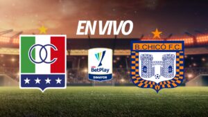 Once Caldas vs Boyacá Chicó en vivo la Liga BetPlay 2025-II: Resultado y goles de la jornada 13, en directo online