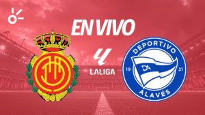 Mallorca vs Alavés en vivo LaLiga 2025: resultado y goles de la jornada 7, en directo online