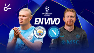 Manchester City vs Napoli, en vivo el partido de la jornada 1 de la Champions League 2025-26