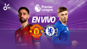 Manchester United vs Chelsea en vivo la Premier League 2025: resultado y goles de la jornada 5