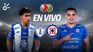 Pachuca vs Cruz Azul, en vivo la Liga MX Apertura 2025: resultado y goles de la jornada 8