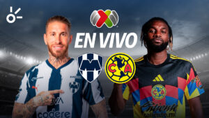 Monterrey vs América en vivo la Liga MX Apertura 2025: resultado y goles de la jornada 9