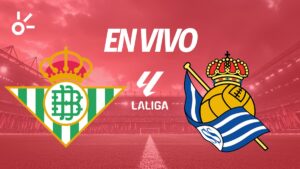 Real Betis vs Real Sociedad, en vivo LaLiga 2025: Resultados de la jornada 5, en directo online