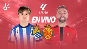 Real Sociedad vs Mallorca en vivo LaLiga 2025: resultado y goles de la jornada 6