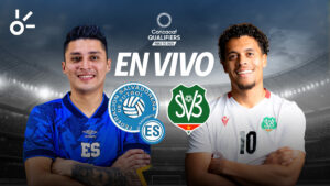 El Salvador vs Surinam en vivo: eliminatorias Concacaf rumbo al Mundial 2026