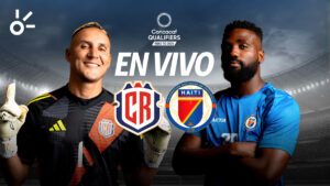 Costa Rica vs Haití, en vivo: Eliminatorias Concacaf rumbo al Mundial 2026