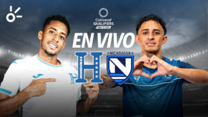 Honduras vs Nicaragua, en vivo: Eliminatorias Concacaf rumbo al Mundial 2026