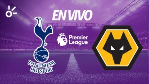 Tottenham vs Wolverhampton en vivo la Premier League 2025: resultado y goles de la jornada 6, en directo online