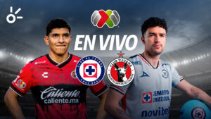 Tijuana vs Cruz Azul, en vivo el partido de Liga MX 2025