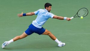 Djokovic regresa a las canchas para disputar el Masters 1000 de Shanghái