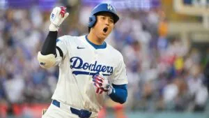 Dodgers derrota a Reds con cinco jonrones y se adelanta en la serie