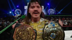 ¿Quién ganó Worlds Collide 2025? Resumen y resultado de las luchas entre WWE y AAA