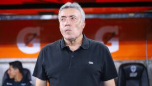Domenec Torrent vive crisis con Monterrey en la recta final del Apertura 2025