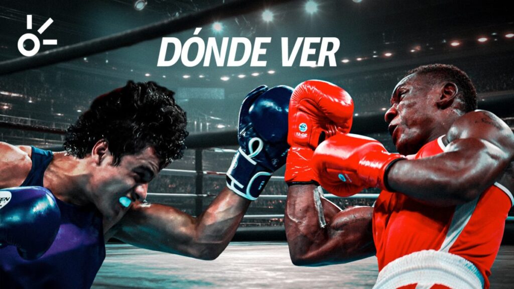 Cuándo pelea Lester Martínez vs Christian Mbilli en la noche de Canelo vs Crawford