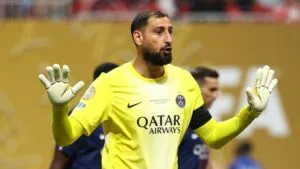 Donnarumma rompe el silencio sobre su salida del PSG