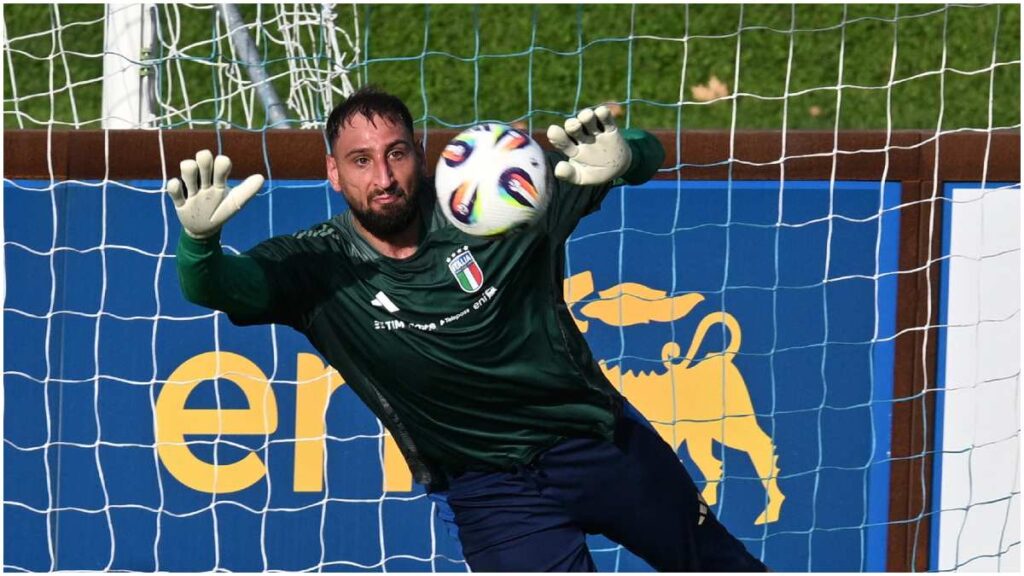 Donnarumma llega al Manchester City | Reuters