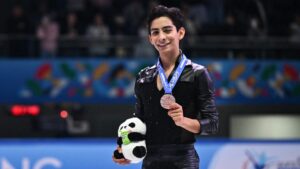 Donovan Carrillo enciende la ilusión: apunta al top 10 en los Juegos Olímpicos