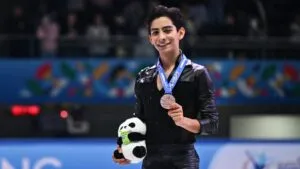 Donovan Carrillo enciende la ilusión: apunta al top 10 en los Juegos Olímpicos