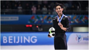 Donovan Carrillo gana su boleto a los Juegos Olímpicos de Invierno Milano Cortina 2026