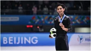 Donovan Carrillo gana su boleto a los Juegos Olímpicos de Invierno Milano Cortina 2026
